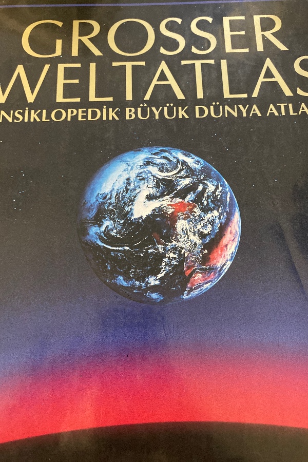 Grosser weltatlas