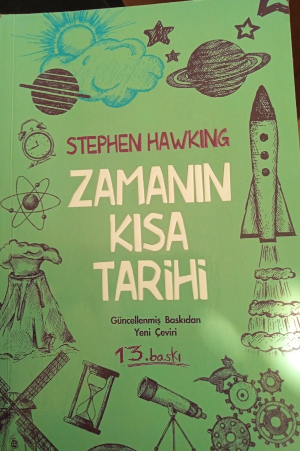 Zamanın kısa tarihi