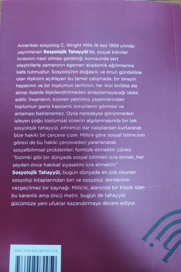 Sosyolojik tahayyül