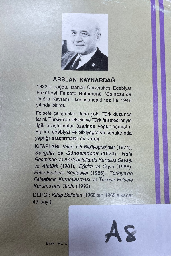 Kadın Felsefecilerimiz