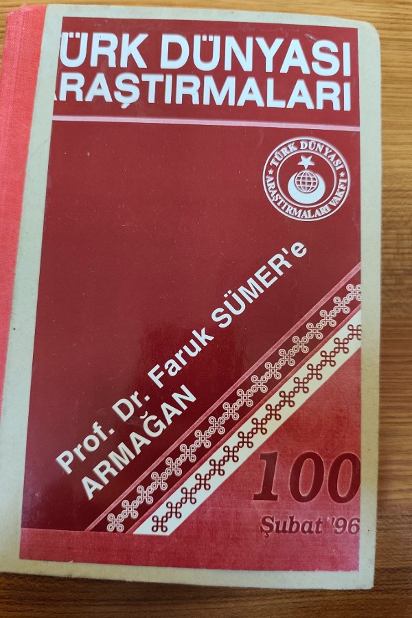 Türk Dünyası Araştırmaları