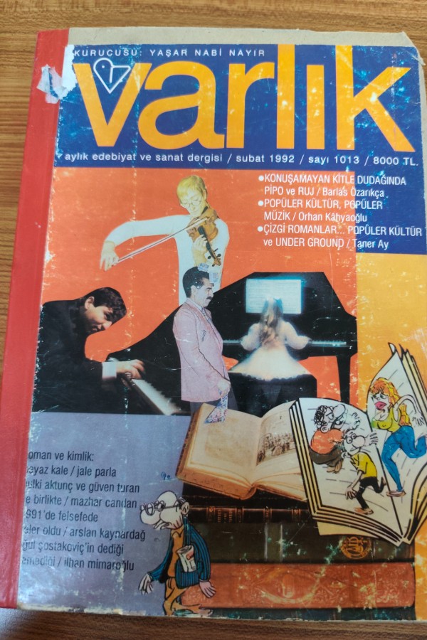 Varlık