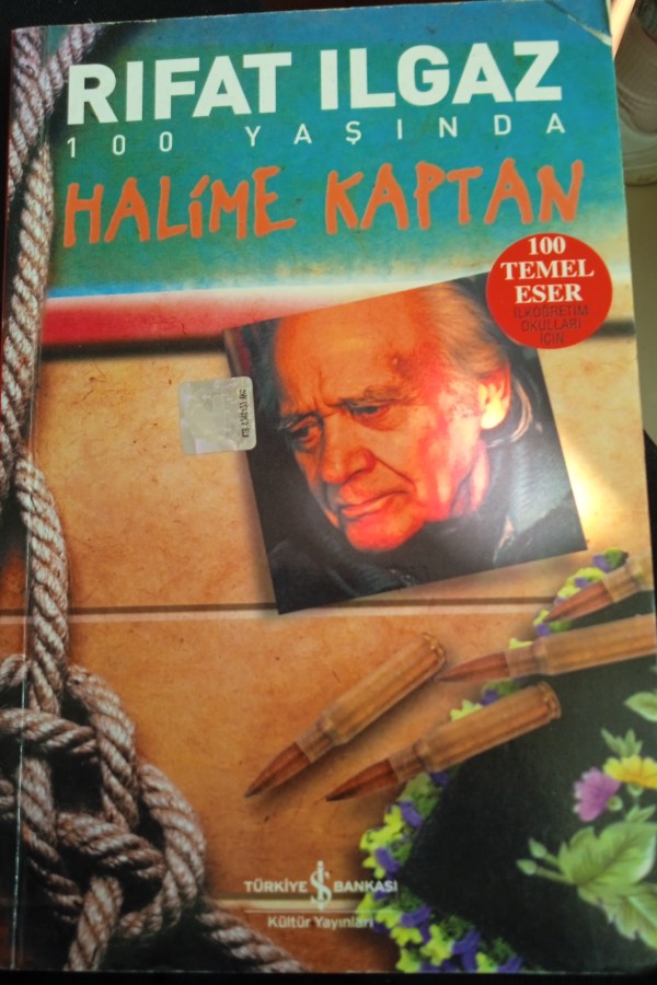 Halime kaptan