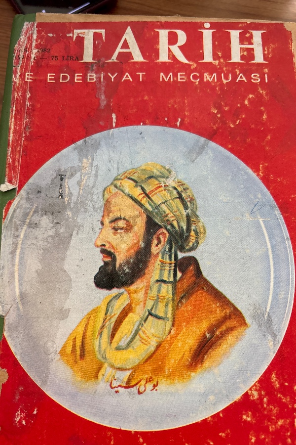 Tarih ve edebiyat mecnuası