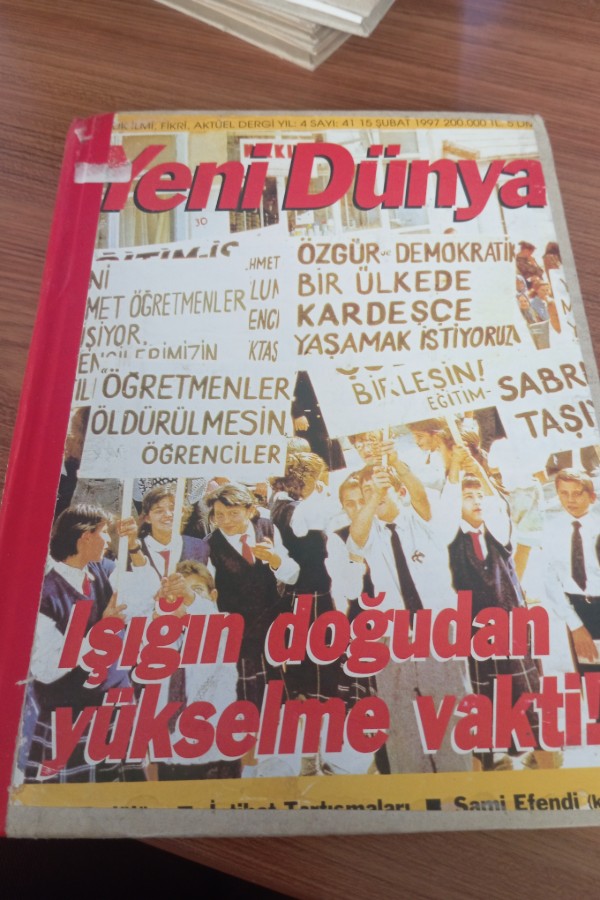 Yeni dünya