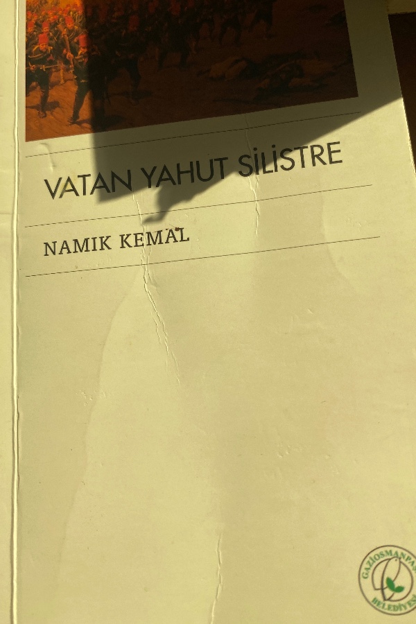 Vatan yahut silistre