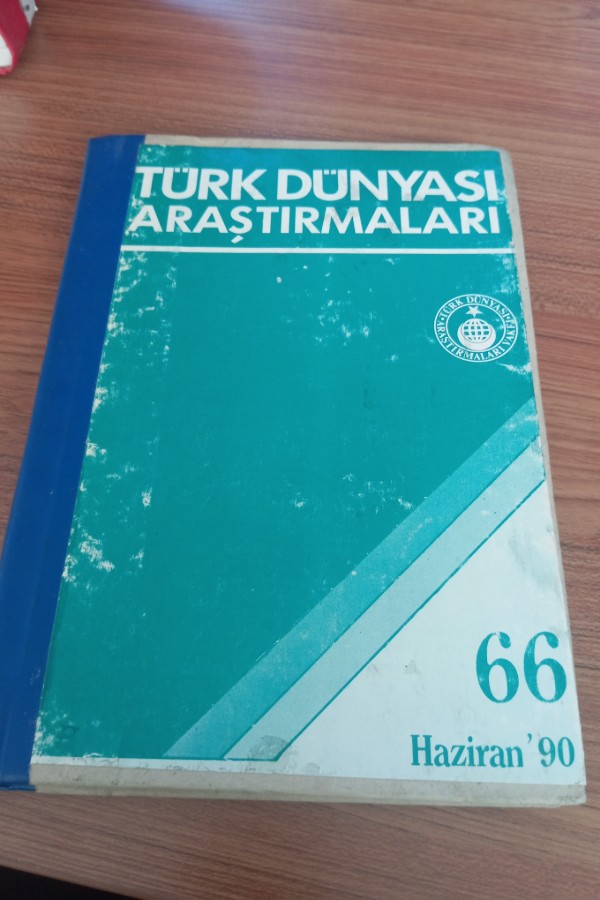 Türk dünyası araştırmaları