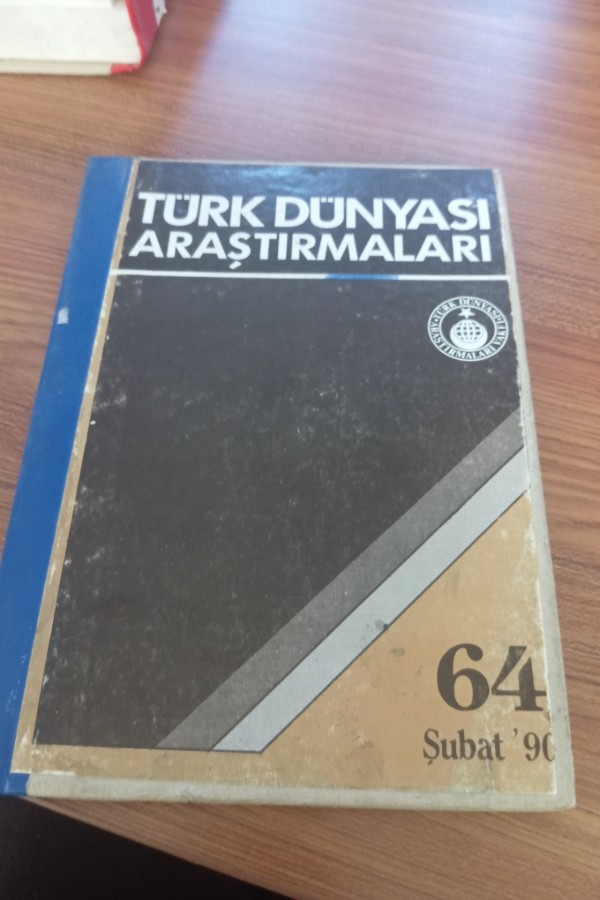 Türk dünyası araştırmaları