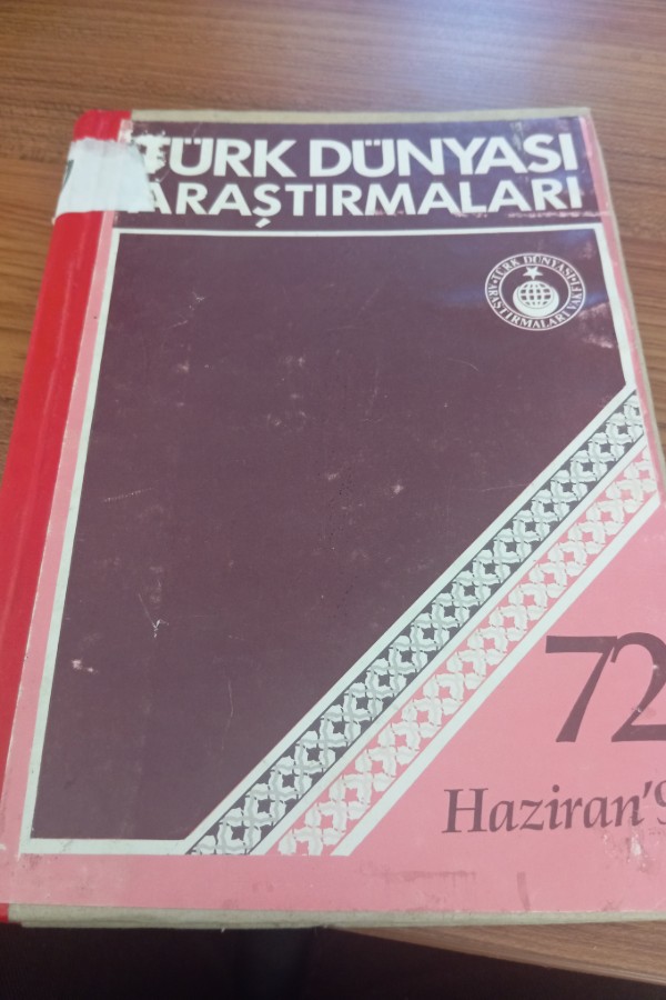 Türk dünyası araştırmaları