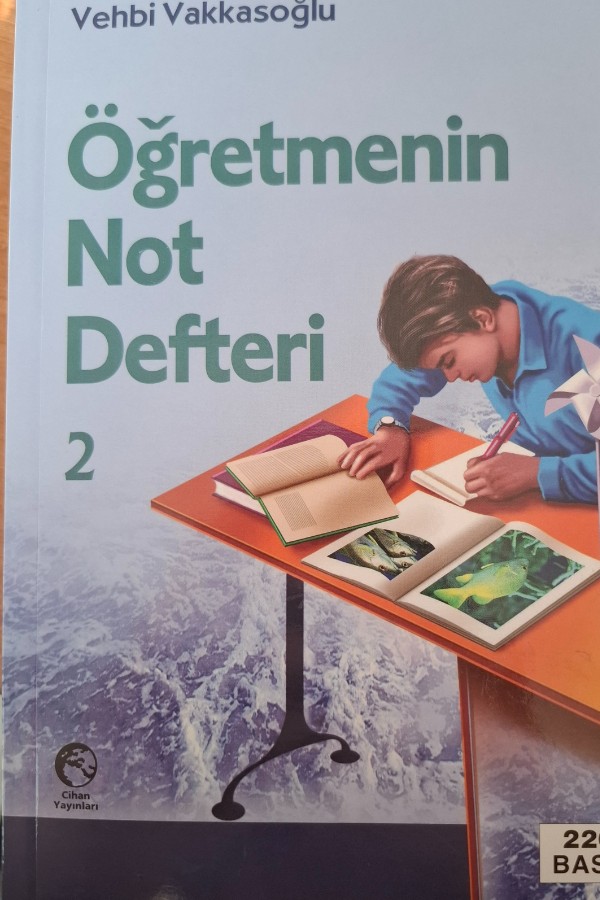 Öğretmenin not defteri 2