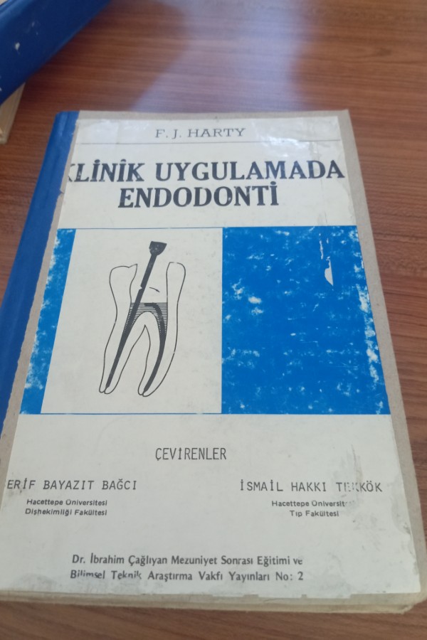 Klinik uygulamada endodonti