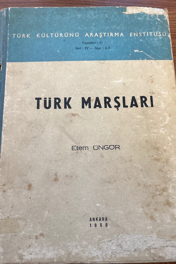 TÜRK MARŞLARI