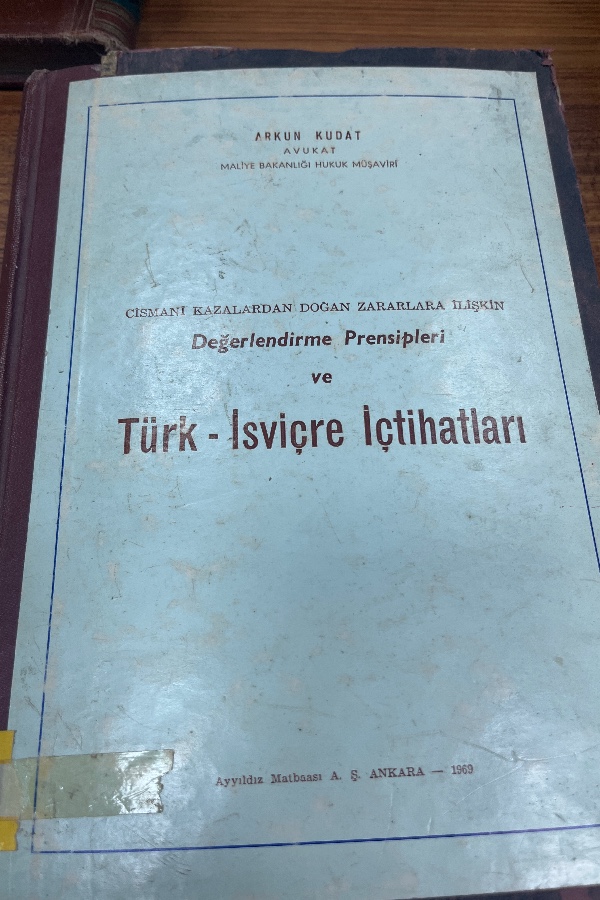 Türk İsviçre içtihatları