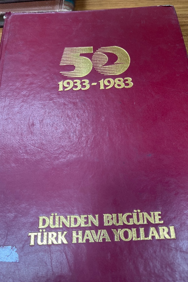 Dünden bugüne Türk hava yolları