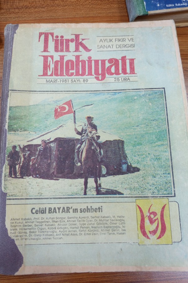 Türk edebiyatı
