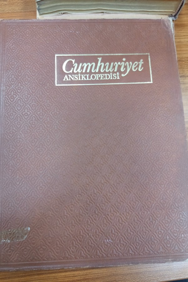 Cumhuriyet ansiklopedisi