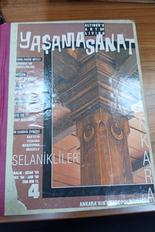 Yaşama sanat