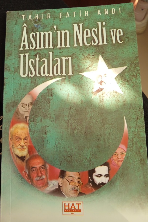 Âsım'ın neslive ustaları