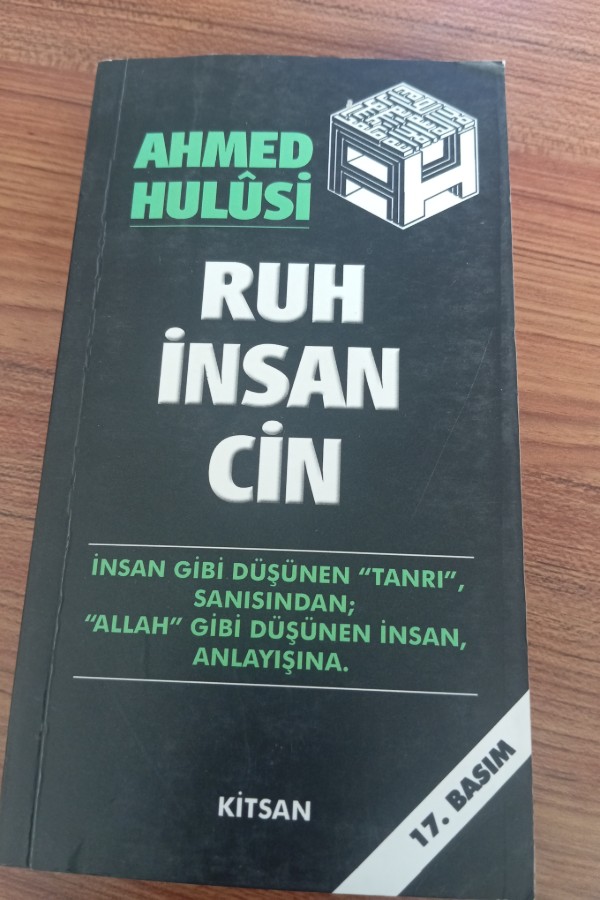 Ruh insan cin