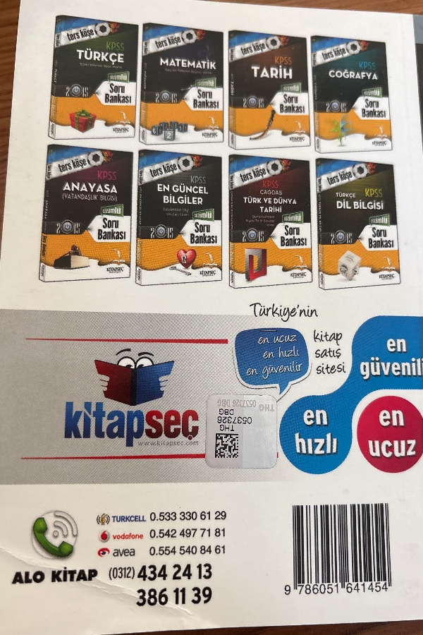 Güncel ve Entellektüel Bilgileri