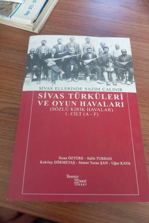 Sivas türküleri ve oyun havaları