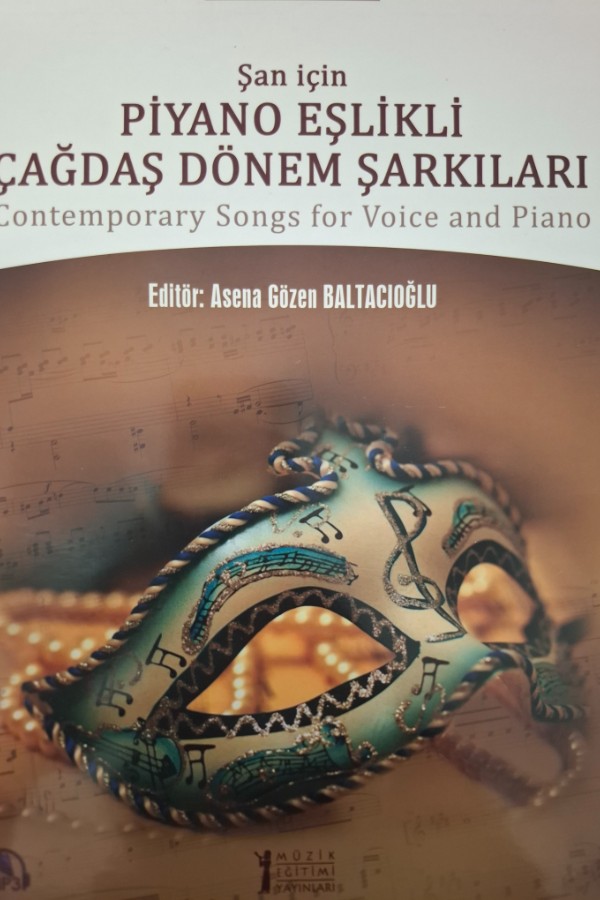 Piyano eşlikli çağdaş dönem şarkıları