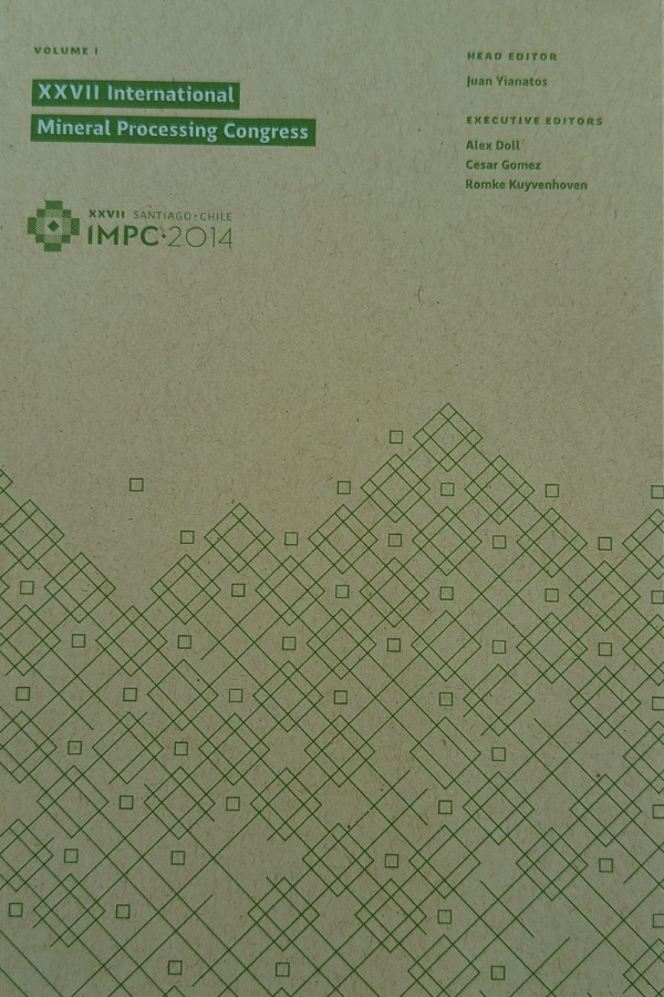 İnternational mineral processing congress 2