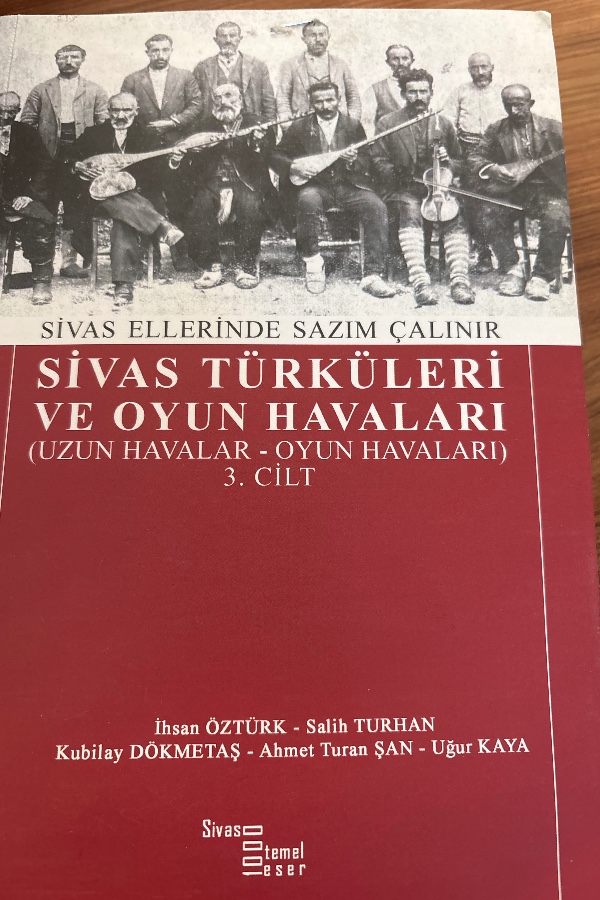 SİVAS TÜRKLERİ  VE OYUN HAVALARI