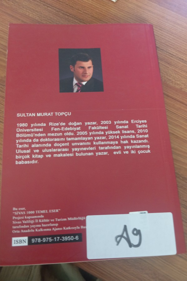 Sivas ili ve ilçelerindeki  türk devri hamamlari