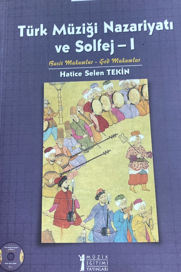 Türk müziği nazariyatı ve solfej-l