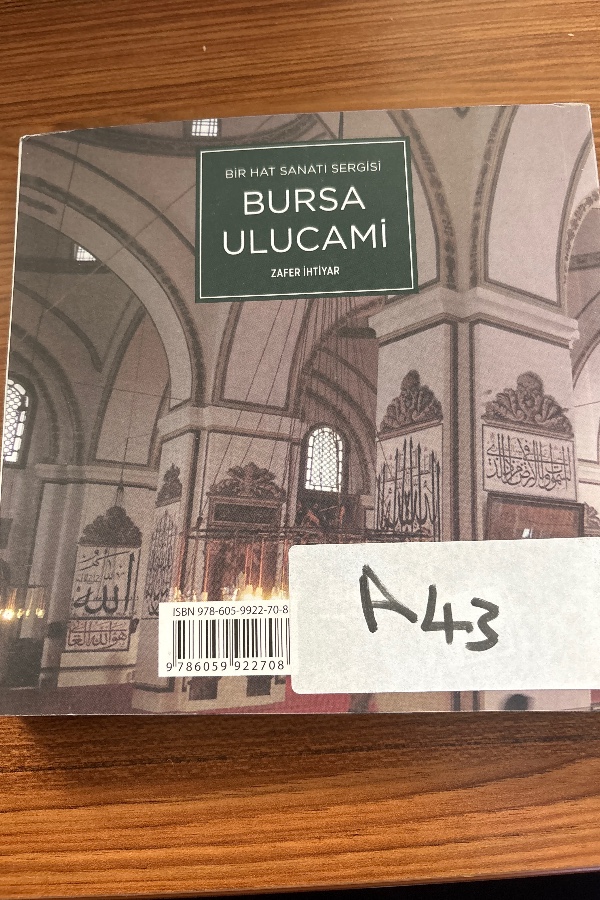 BURSA ULUCAMİ