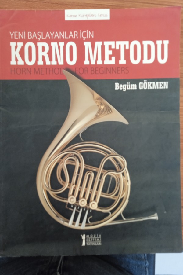 Yeni başlayanlar için korno metodu  horon method for begınners
