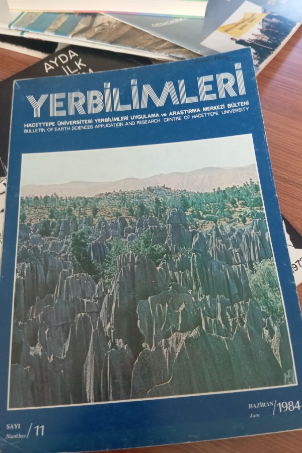 Yerbilimleri