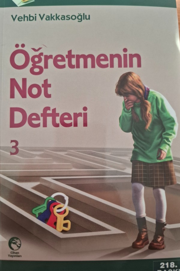 Öğretmenin not defteri 3