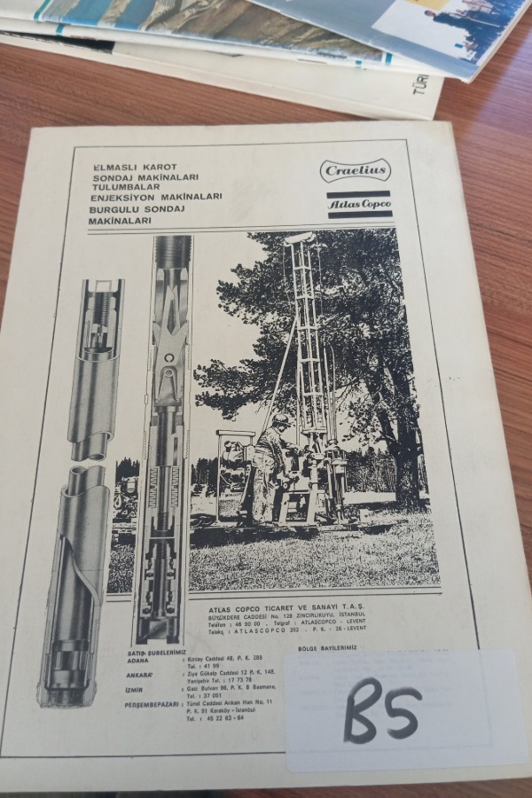 Ayda ilk bilim adamı jeolog