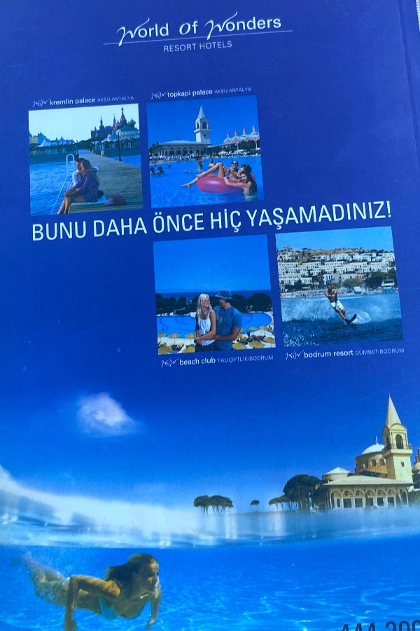 İstanbul kültür turizm