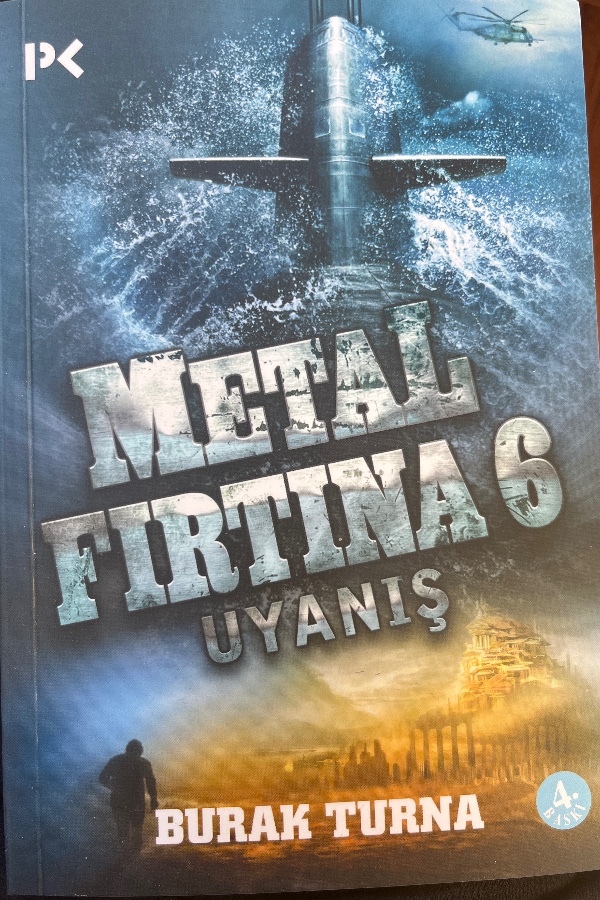 Metal Fırtına 6: Uyanış