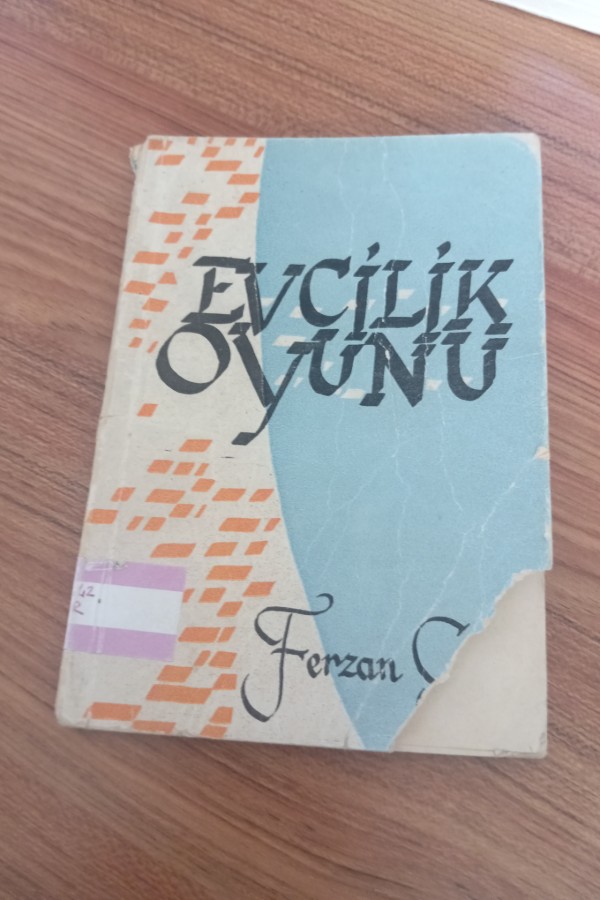 Evcilik oyunu