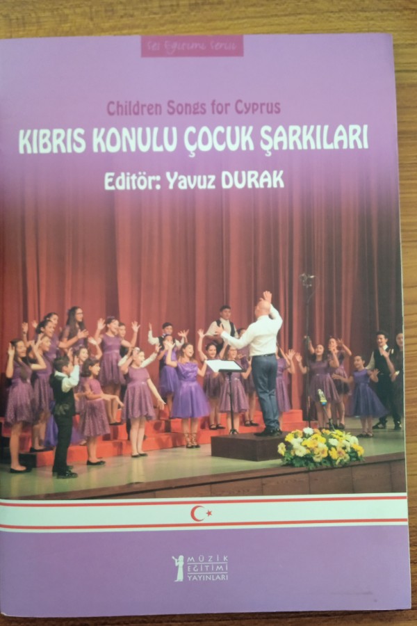 Kıbrıs konulu çocuk şarkıları