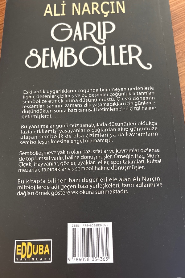GARİP SEMBOLLER