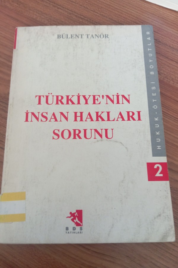 Türkiye'nin insan hakları sorunu