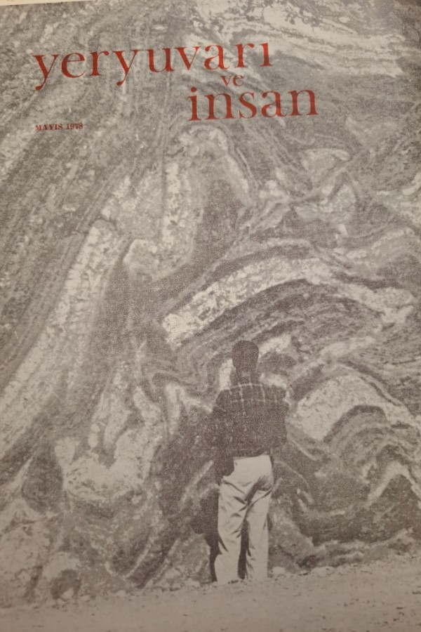Yeryuvarı ve insan mayıs 1978
