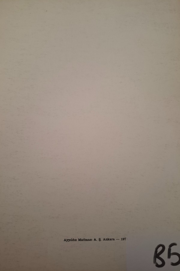 Yeryuvarı ve insan ağustos 1978