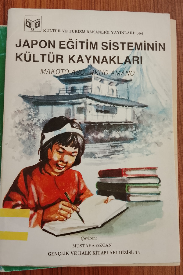 japon eğitim sisteminin kültür kaynakları