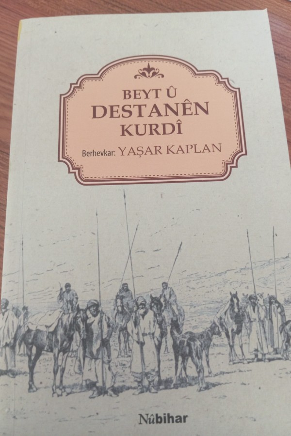 Beytu destanen kürdi