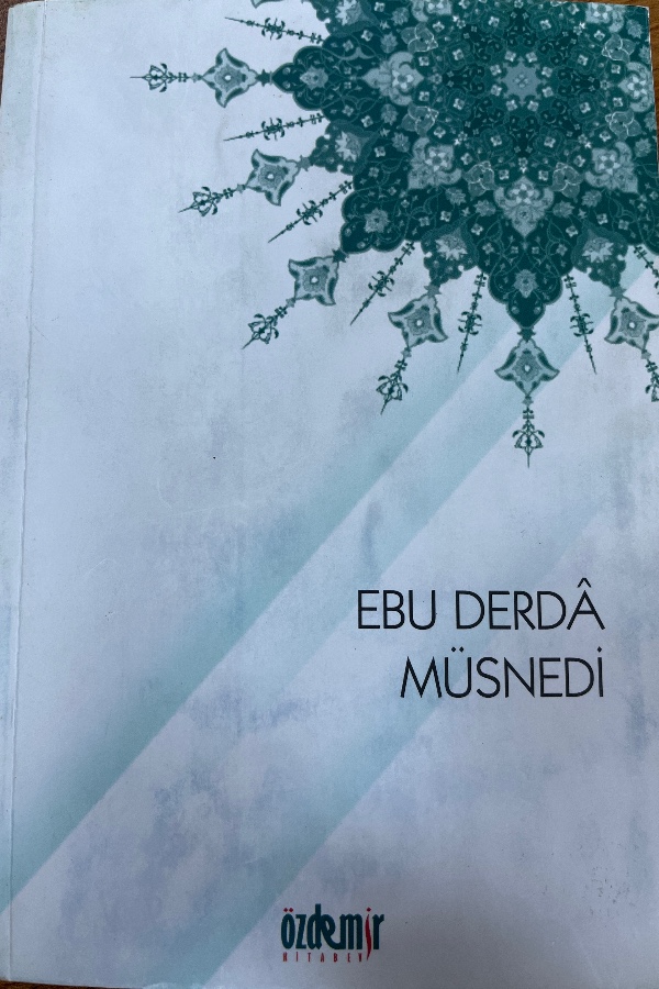 Ebu derda müsnedi
