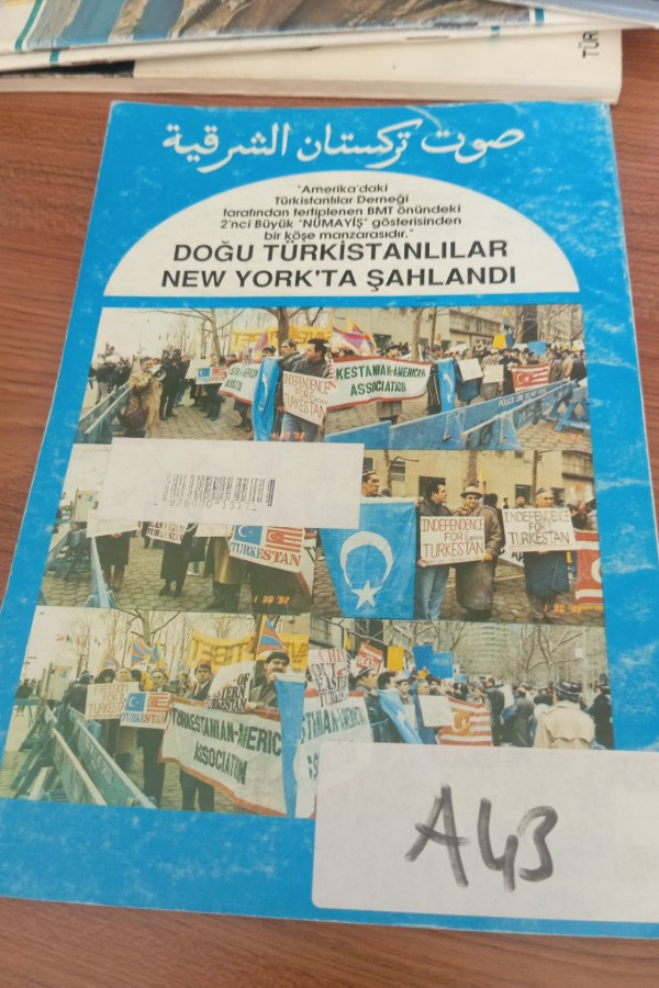 Doğu Türkistanin sesi