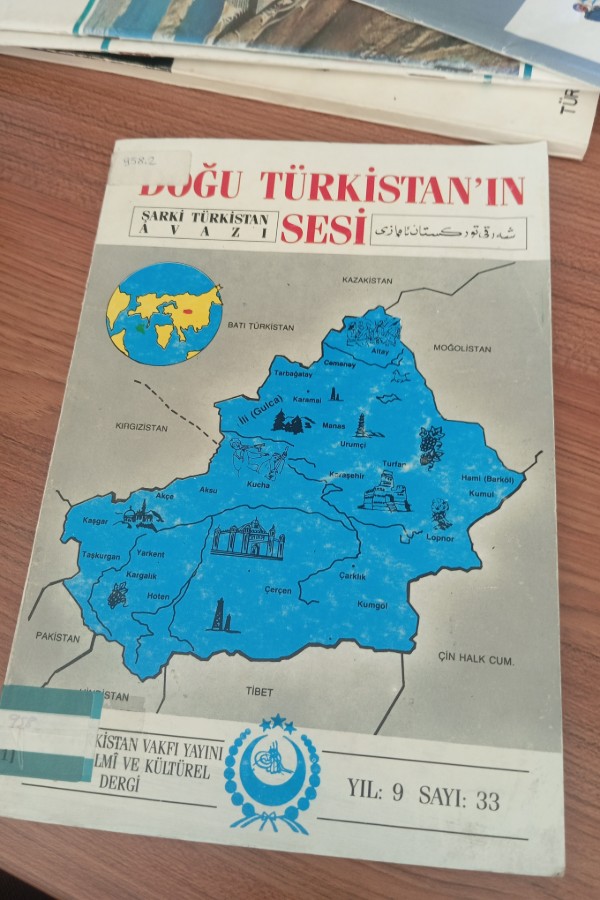 Doğu Türkistanin sesi