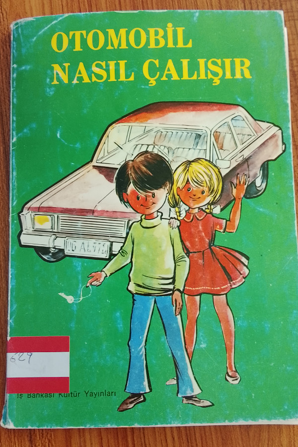 otomobil nasıl çalışır