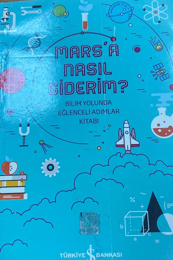 Marsa nasıl giderim